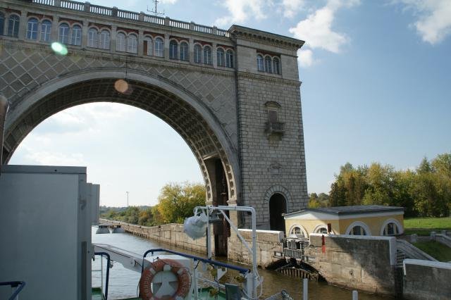 Urlaub in Russland-Flusskreuzfahrt auf Wolga & Don 2010